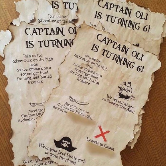 CUSTOM “ANY OCCASION” INVITATIONS!! (READ BELOW) - Picture 3 of 7